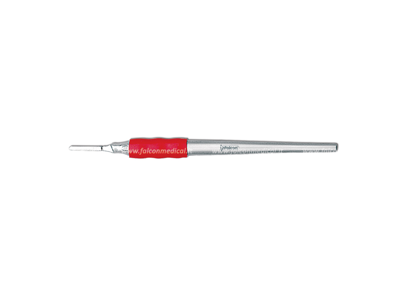 Leikkausveitsenvarsi Soft-Line 5 pyöreä – JH Hammastuote Oy, Scalpels & Blades