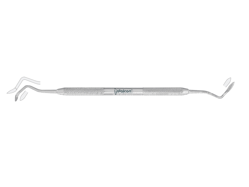 Classic-Round Knife Gingivektomie Orban – JH Hammastuote Oy, Scalpels & Blades