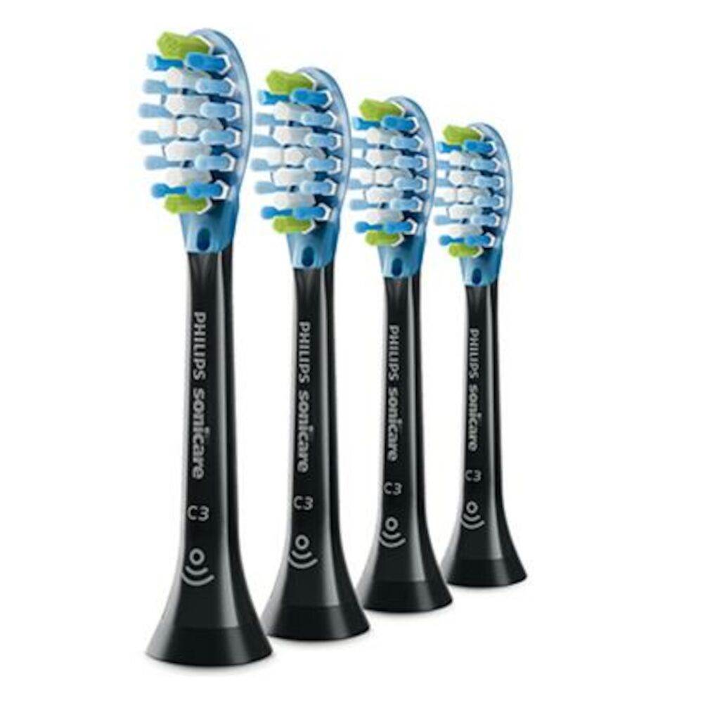 Vaihtoharja Premium Plaque Defence Black Philips Sonicare