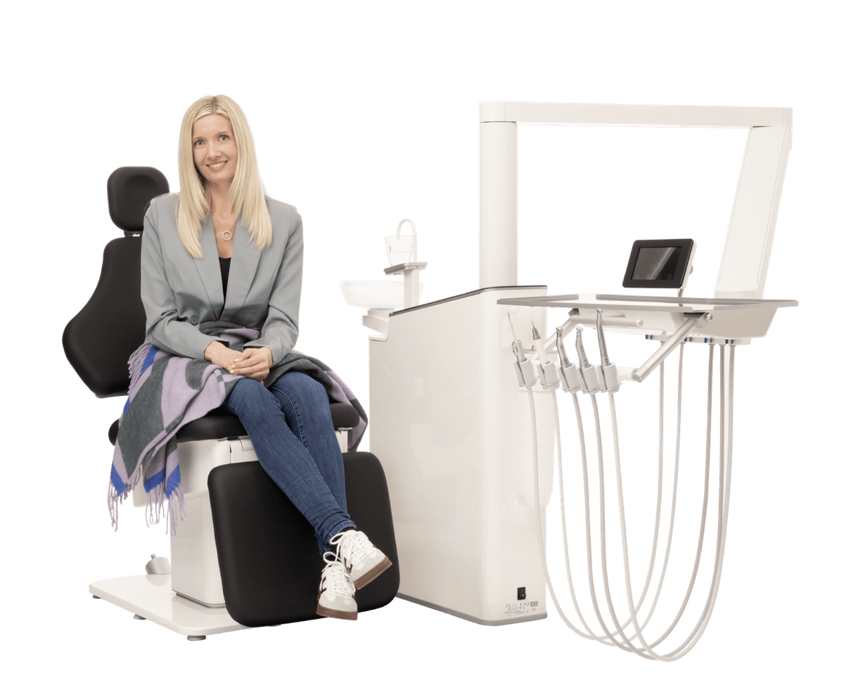 Heka G+ Dentaleinheit – Heka Dental A/S, Behandlungseinheiten