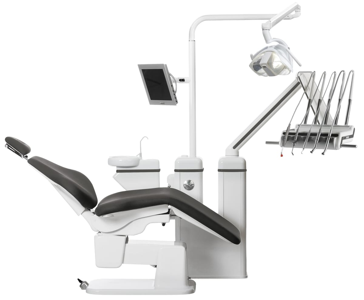UnicLine 5D – Heka Dental A/S, Behandlungseinheiten