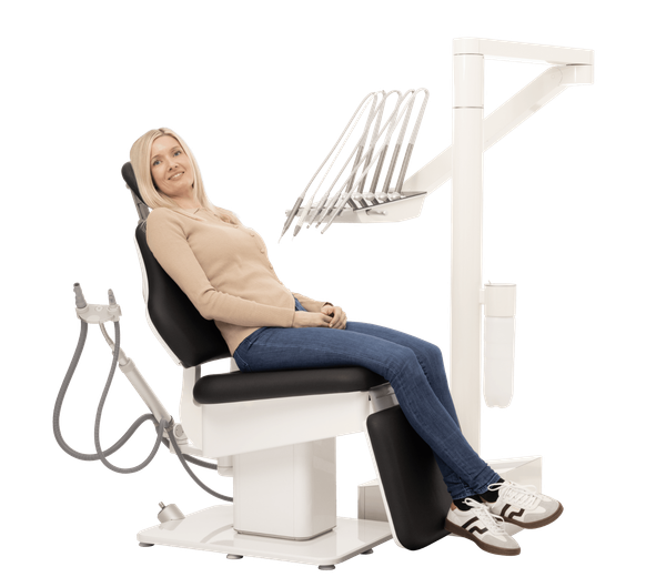 Heka I+ Dental Care Einheit
