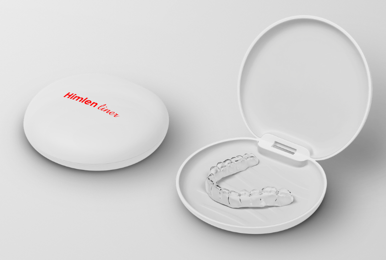 Professional clear Dental Aligners