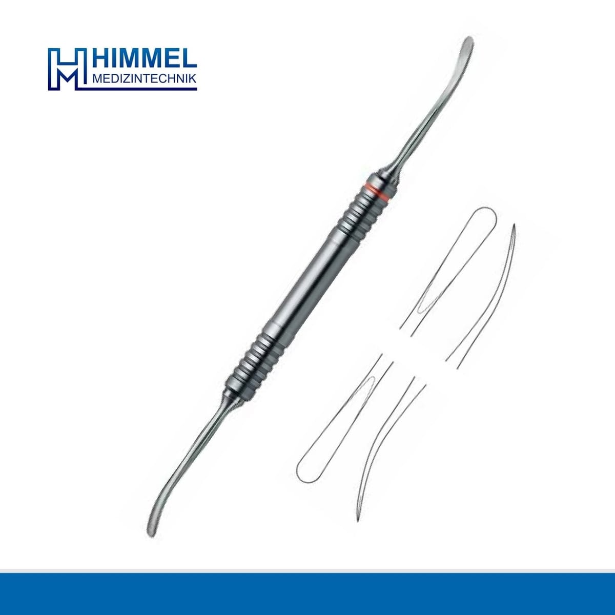 Chisels, Periosteal Elevator (Freer) – Himmel Medizintechnik, Surgical Instruments