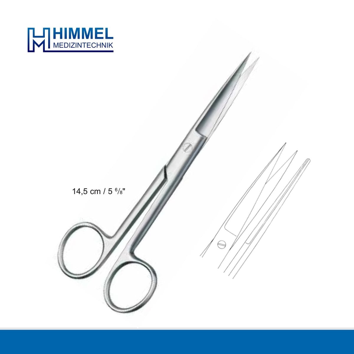 Operating Scissors – Himmel Medizintechnik, Sonstige chirurgische Instrumente