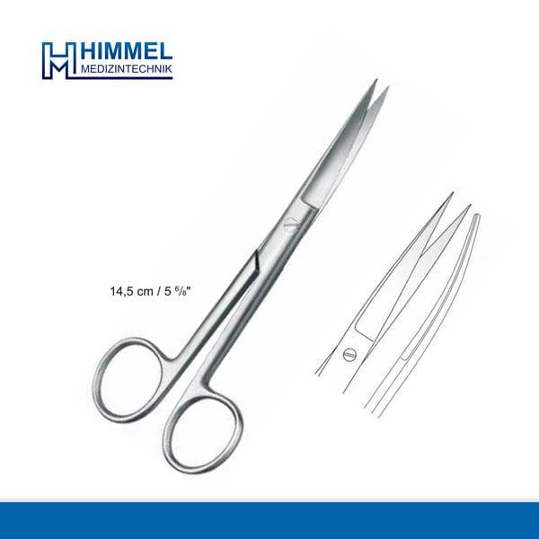 Operating Scissors