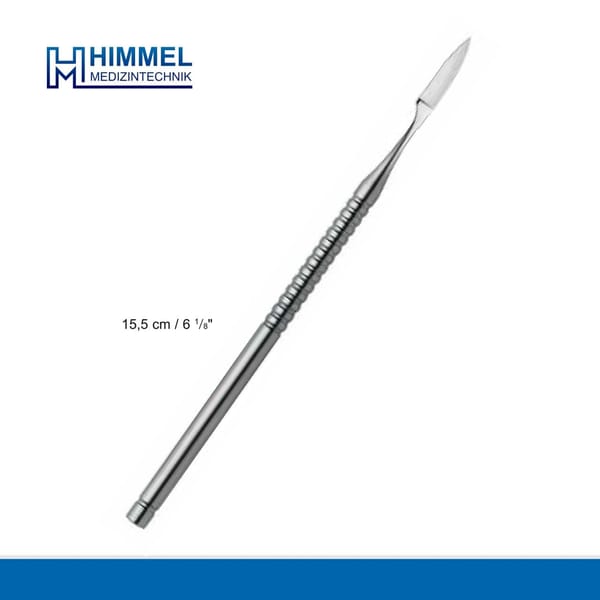 Gum knives, Scalpel Handles (Ash)