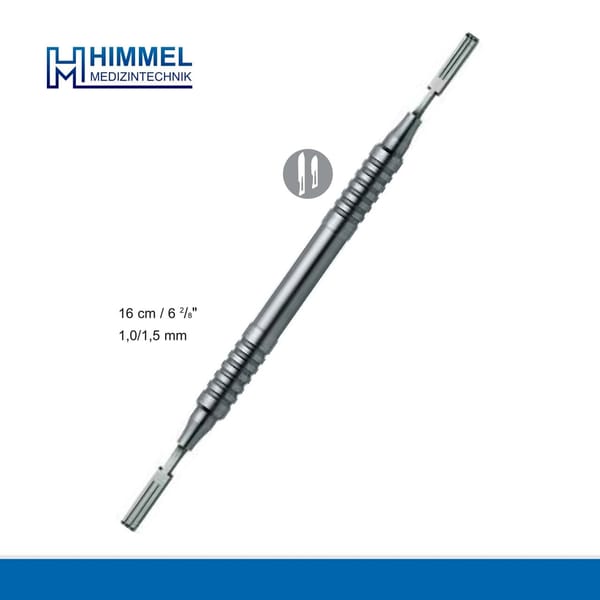 Scalpel Handles