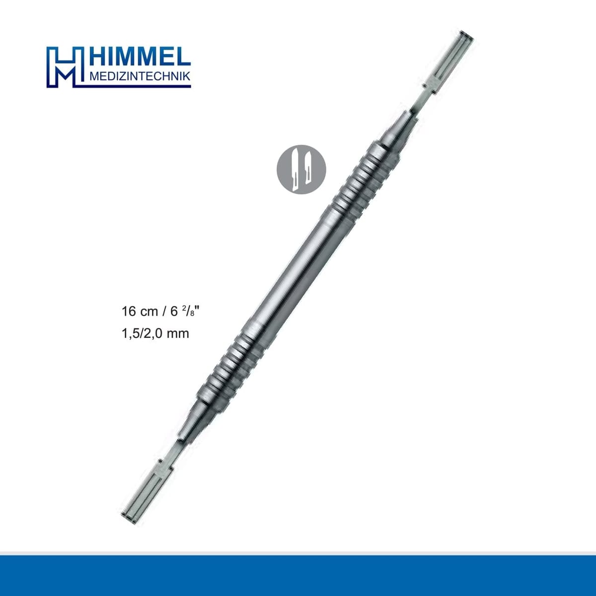 Scalpel Handles – Himmel Medizintechnik, Skalpelle und Zubehör