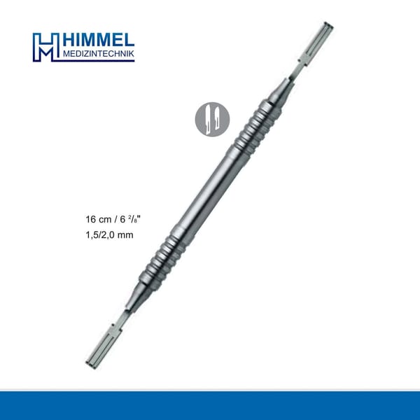 Scalpel Handles