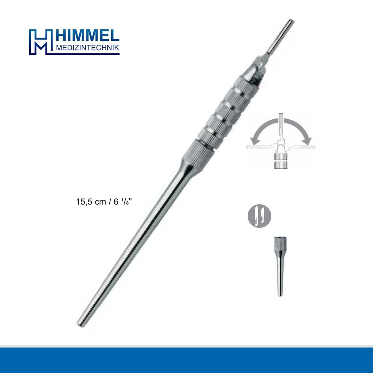 Scalpel Handles – Himmel Medizintechnik, Skalpelle und Zubehör