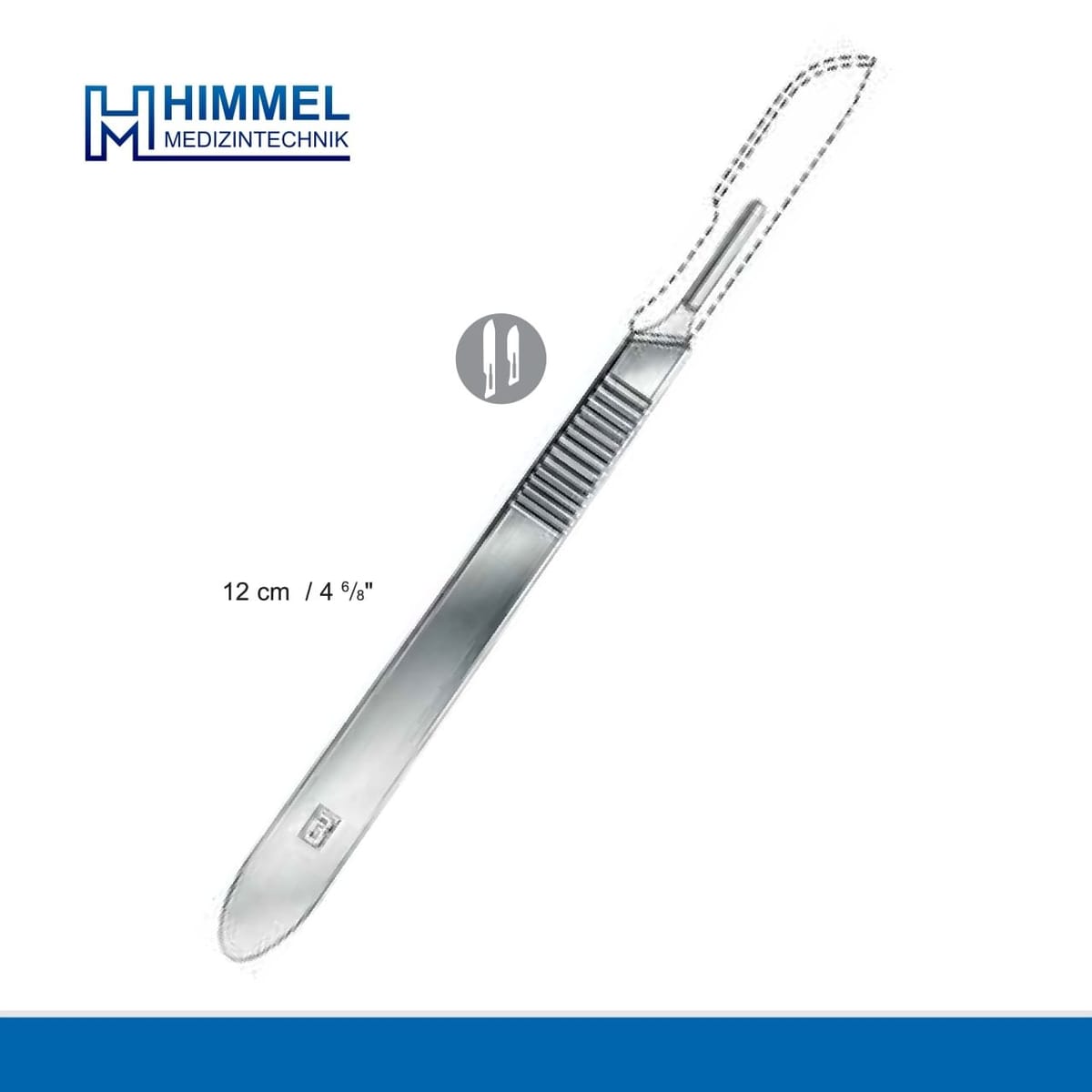 Scalpel Handles – Himmel Medizintechnik, Skalpelle und Zubehör