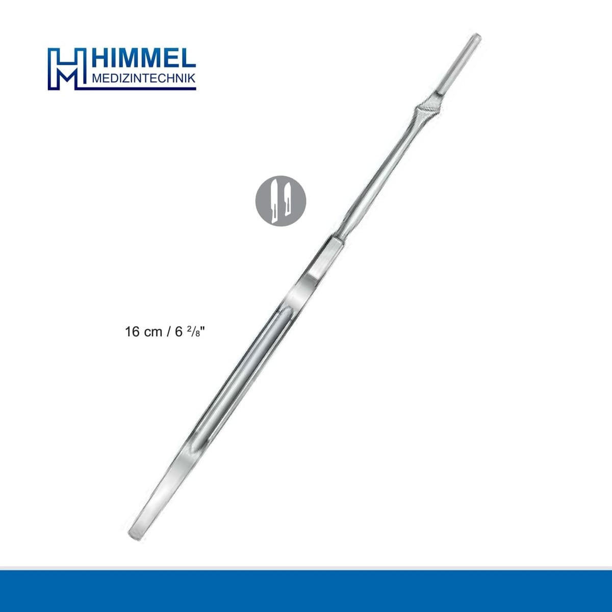 Scalpel Handles – Himmel Medizintechnik, Scalpels and Accessories