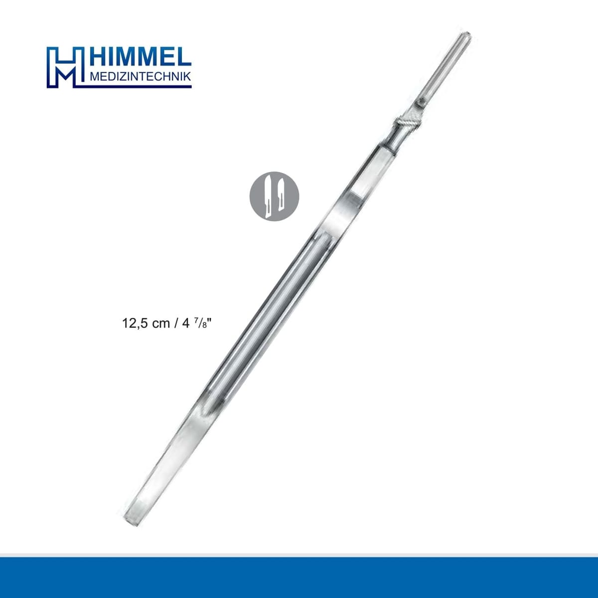 Scalpel Handles – Himmel Medizintechnik, Scalpels and Accessories