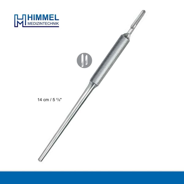Scalpel Handles