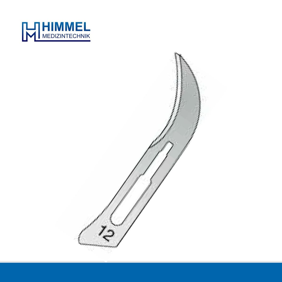 Scalpel Blades – Himmel Medizintechnik, Skalpelle und Zubehör