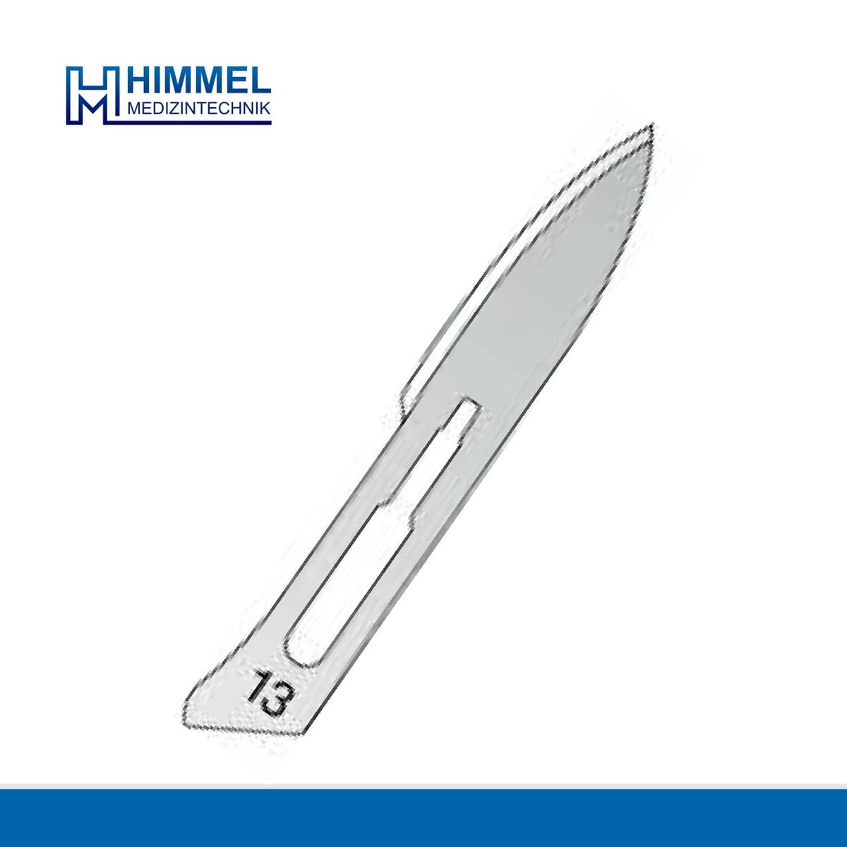 Scalpel Blades – Himmel Medizintechnik, Skalpelle und Zubehör