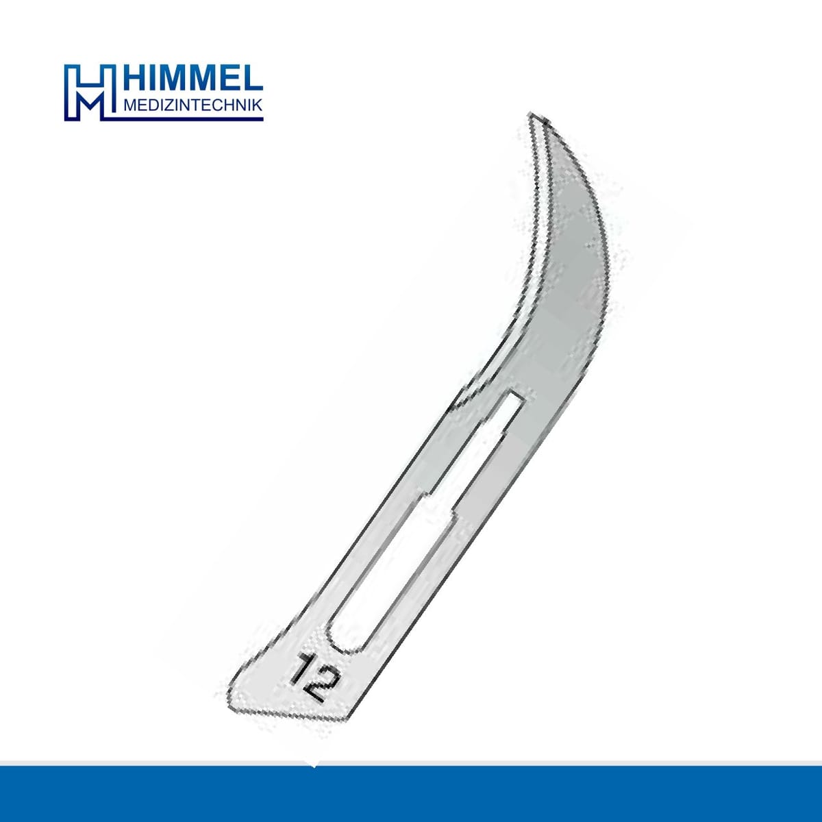 Scalpel Blades – Himmel Medizintechnik, Skalpelle und Zubehör