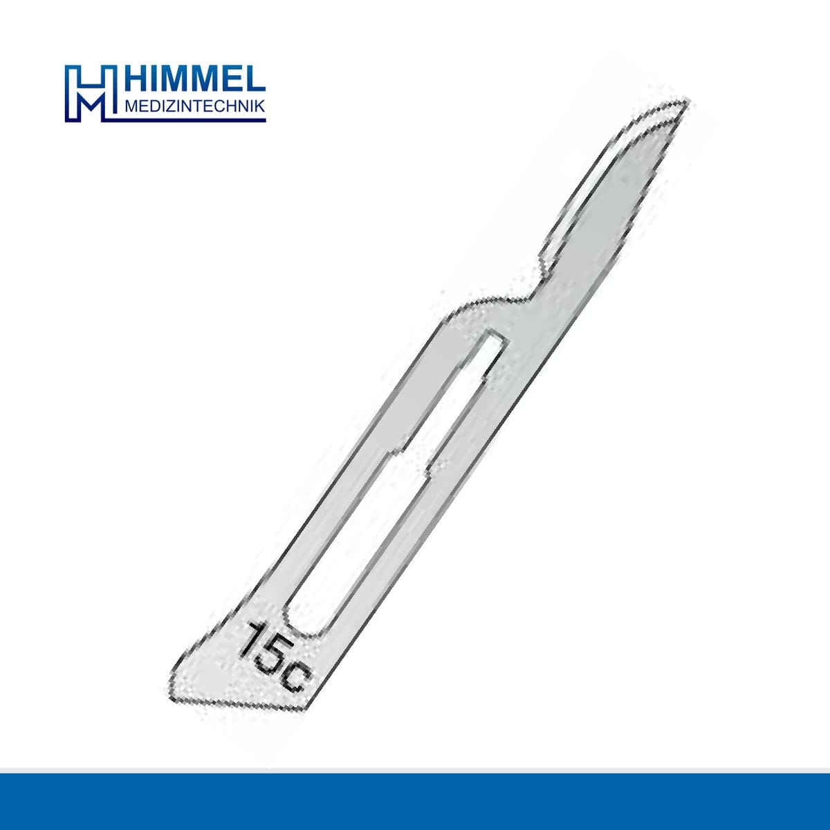 Scalpel Blades – Himmel Medizintechnik, Skalpelle und Zubehör