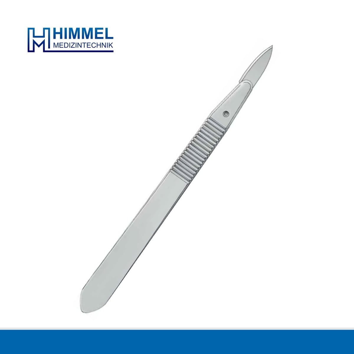 Disposable Scalpels – Himmel Medizintechnik, Skalpelle und Zubehör