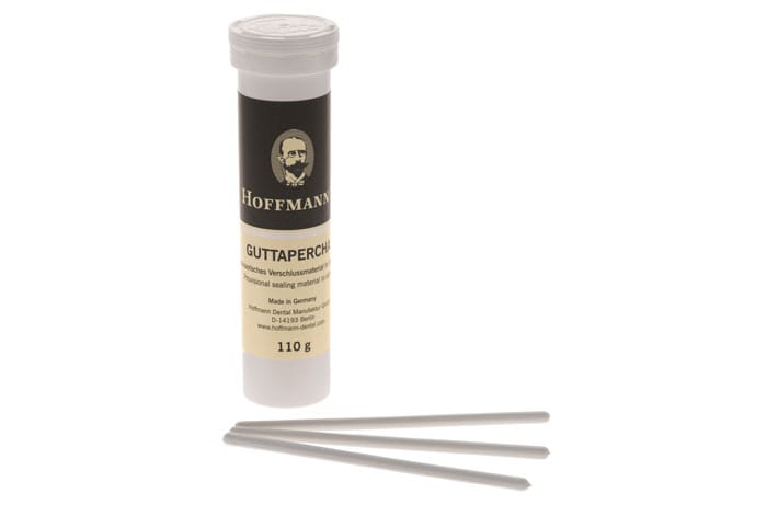 Hoffmann's Maleic Gutta-percha – Hoffmann Dental Manufaktur, Gutta-Percha Points - Plastic Points