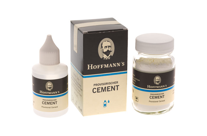Hoffmann's Temporary Filling Temporary Cement – Hoffmann Dental Manufaktur, Temporary Filling Materials