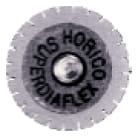 Sehr flexible Diamantscheibe 635 HP-DOPPELSEITIG-635-XF-190