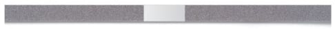 Stahlcarbo®- Streifen mit Lücke 3MM-303L