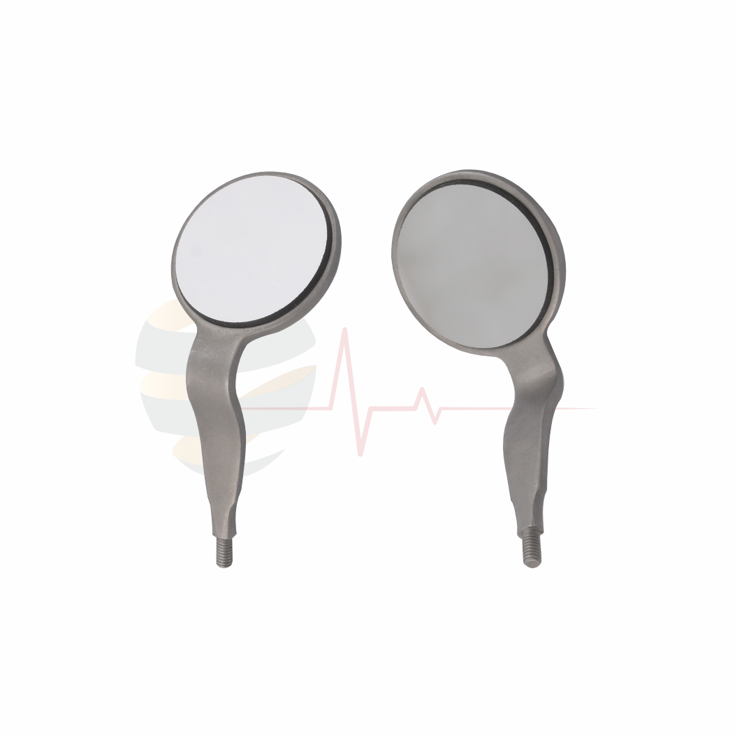 H-Reflect Doppelseitige Mundspiegel – Hospimed Mfg, Sonden