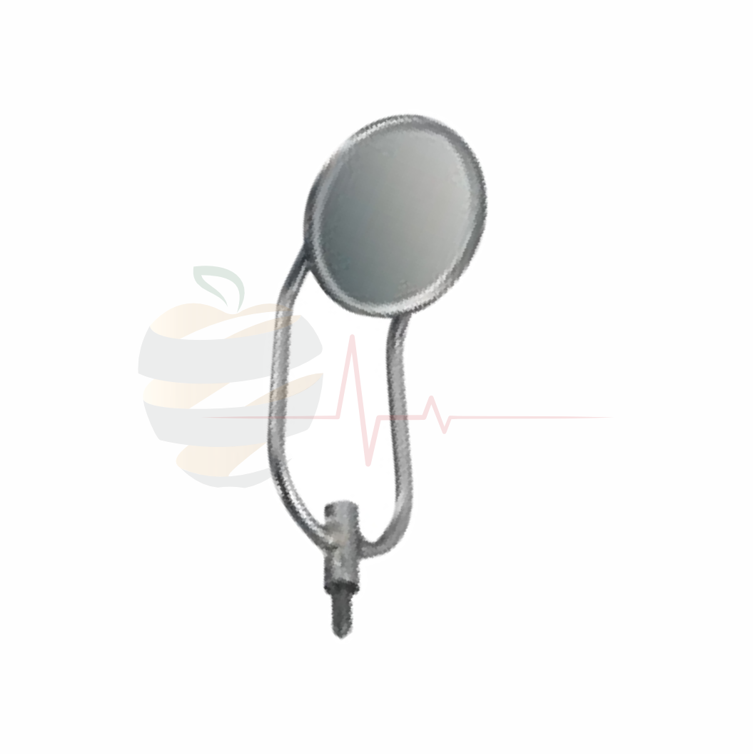 H-Vision Double Sided Mirrors – Hospimed Mfg, Explorers