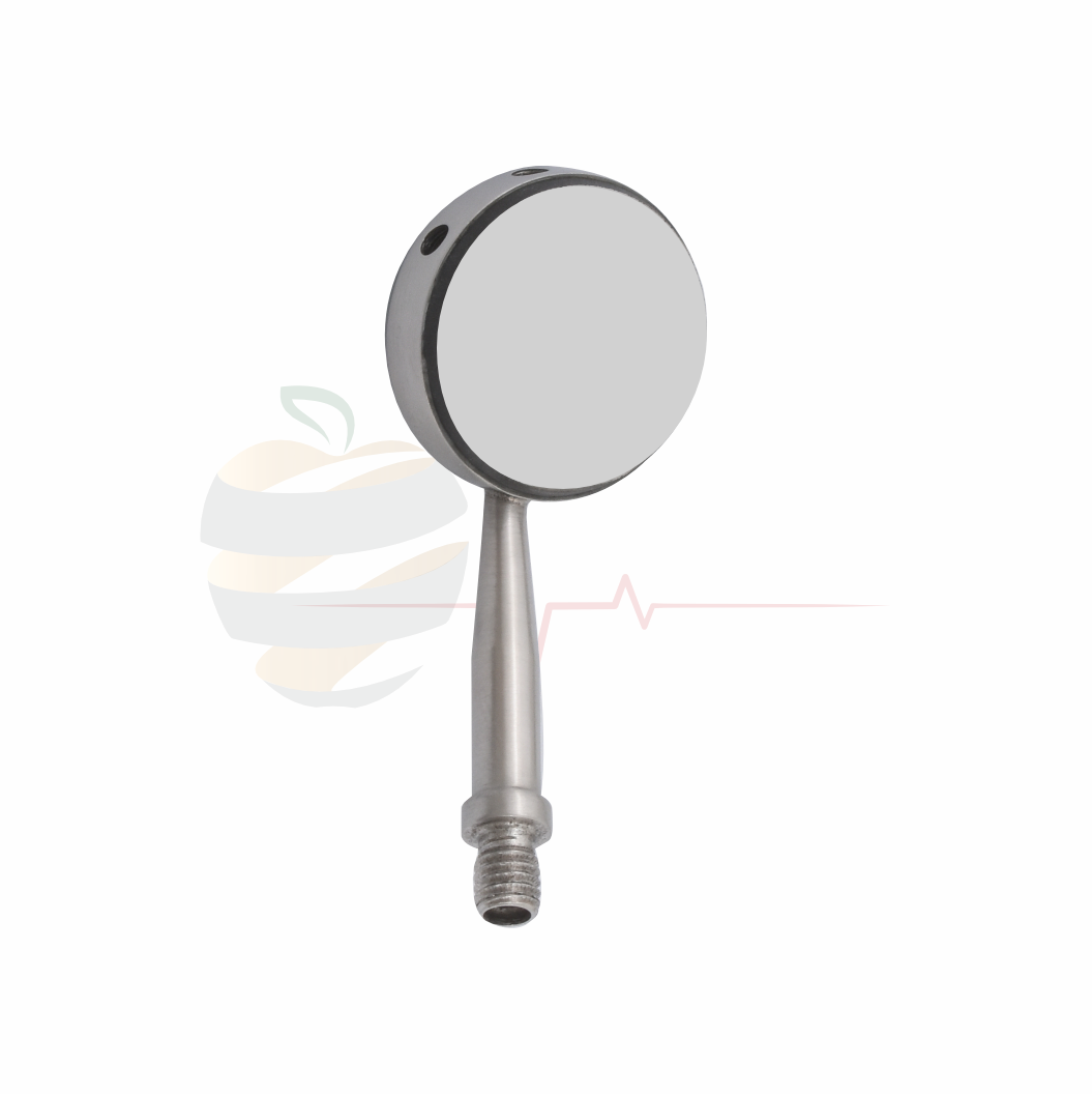 Suction Mouth Mirror – Hospimed Mfg, Sonden