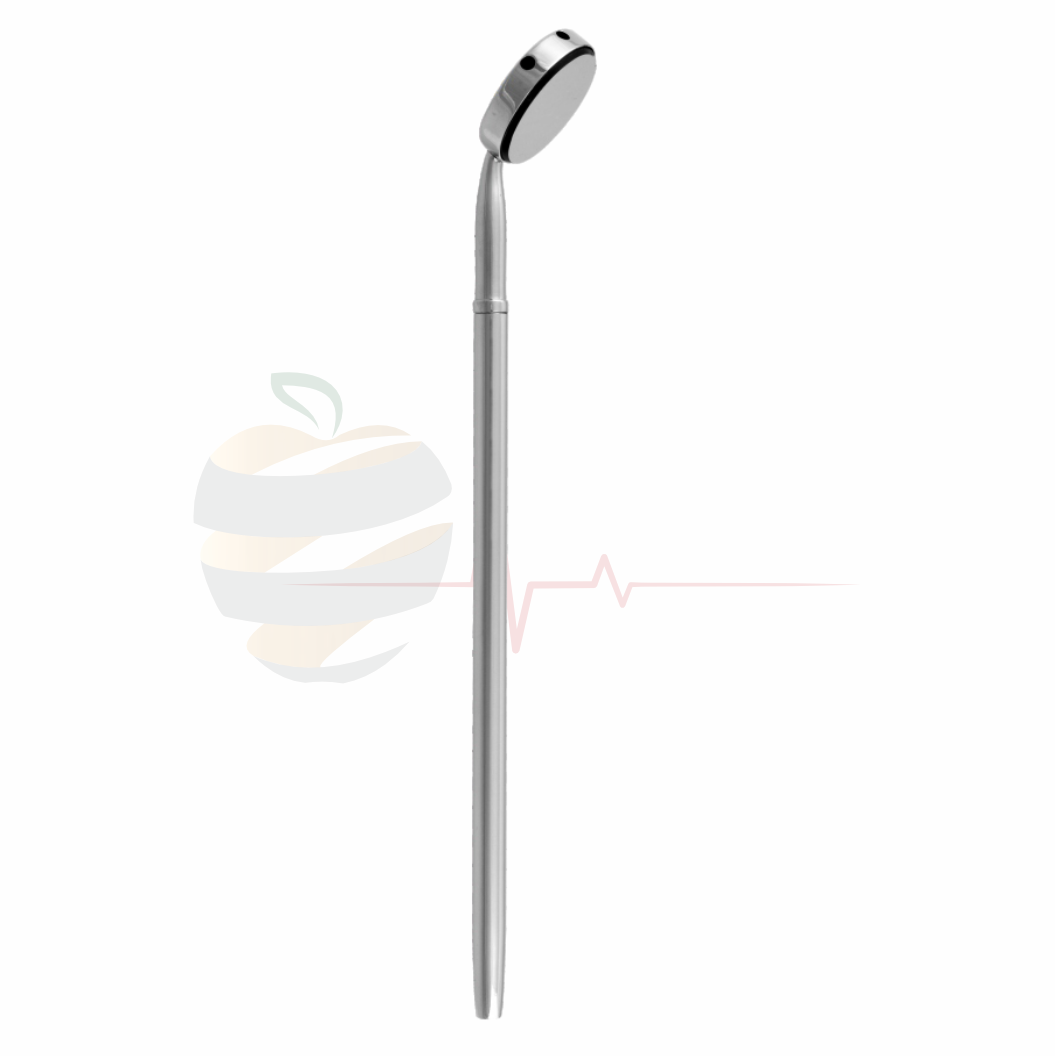 Simple Handle Suction Mouth Mirror – Hospimed Mfg, Explorers