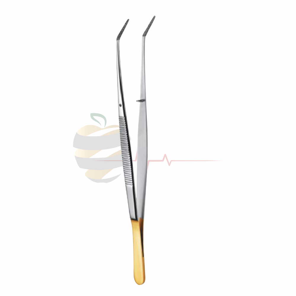 London College Diamond Tip Tweezer – Hospimed Mfg, Tweezers