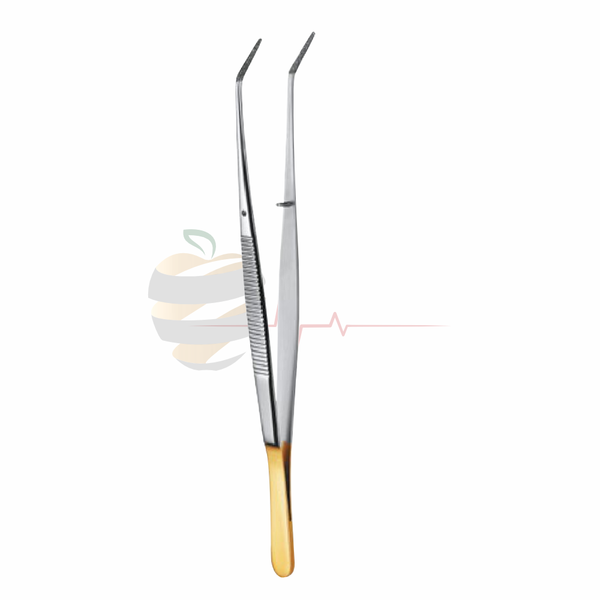London College Diamond Tip Tweezer