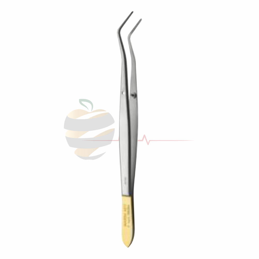 Meriam Diamond Tipped Tweezer (16cm) – Hospimed Mfg, Pinzetten
