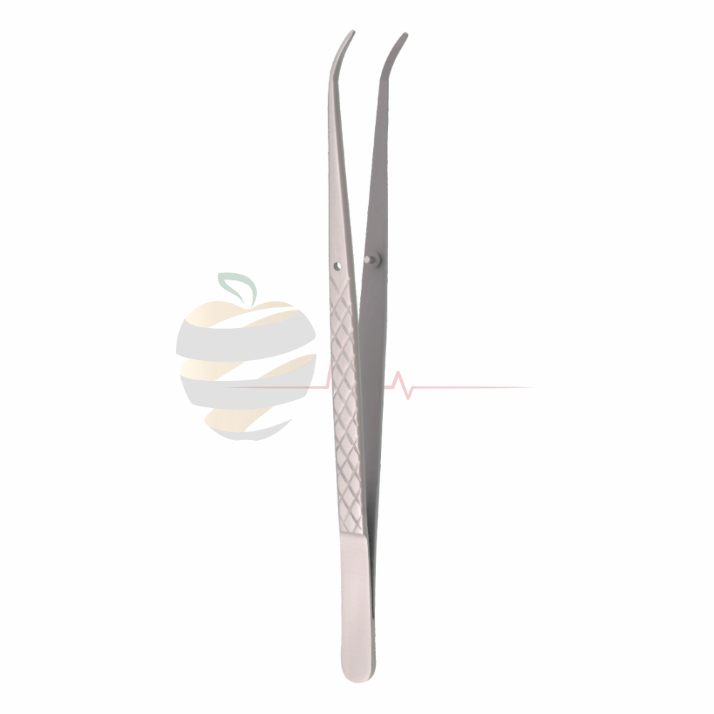 Perry Curved Tweezer (13cm / 15cm) – Hospimed Mfg, Pinzetten
