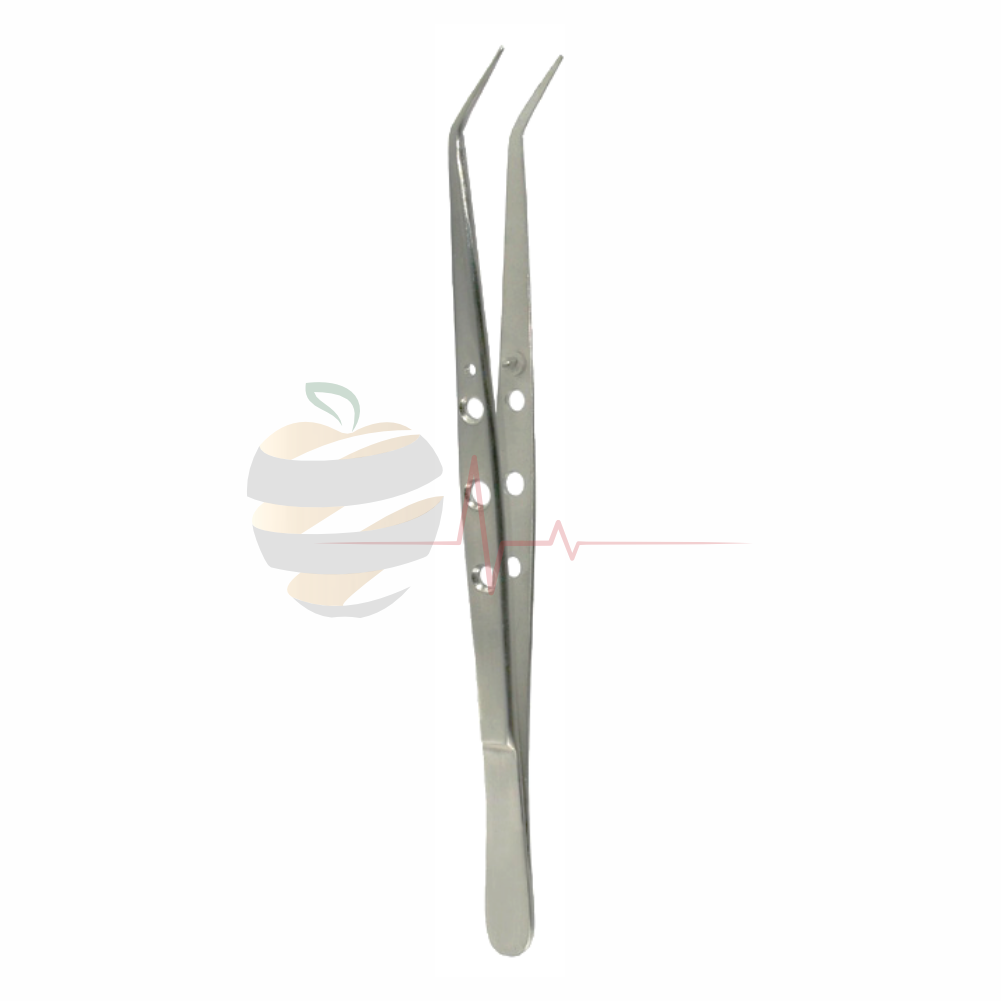 London College Gripper Series Tweezer (15cm) – Hospimed Mfg, Pinzetten