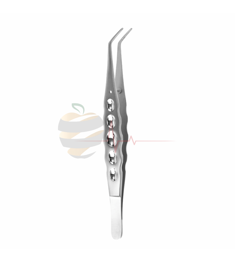 London College Gripper Series Wide Handle Tweezer (16cm) – Hospimed Mfg, Tweezers