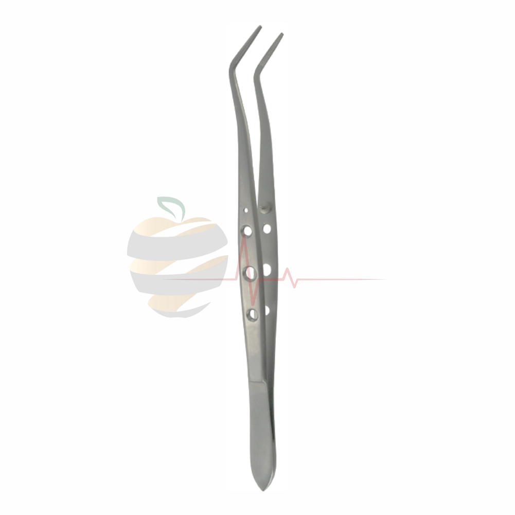 Meriam Gripper Tweezers (15cm) – Hospimed Mfg, Pinzetten