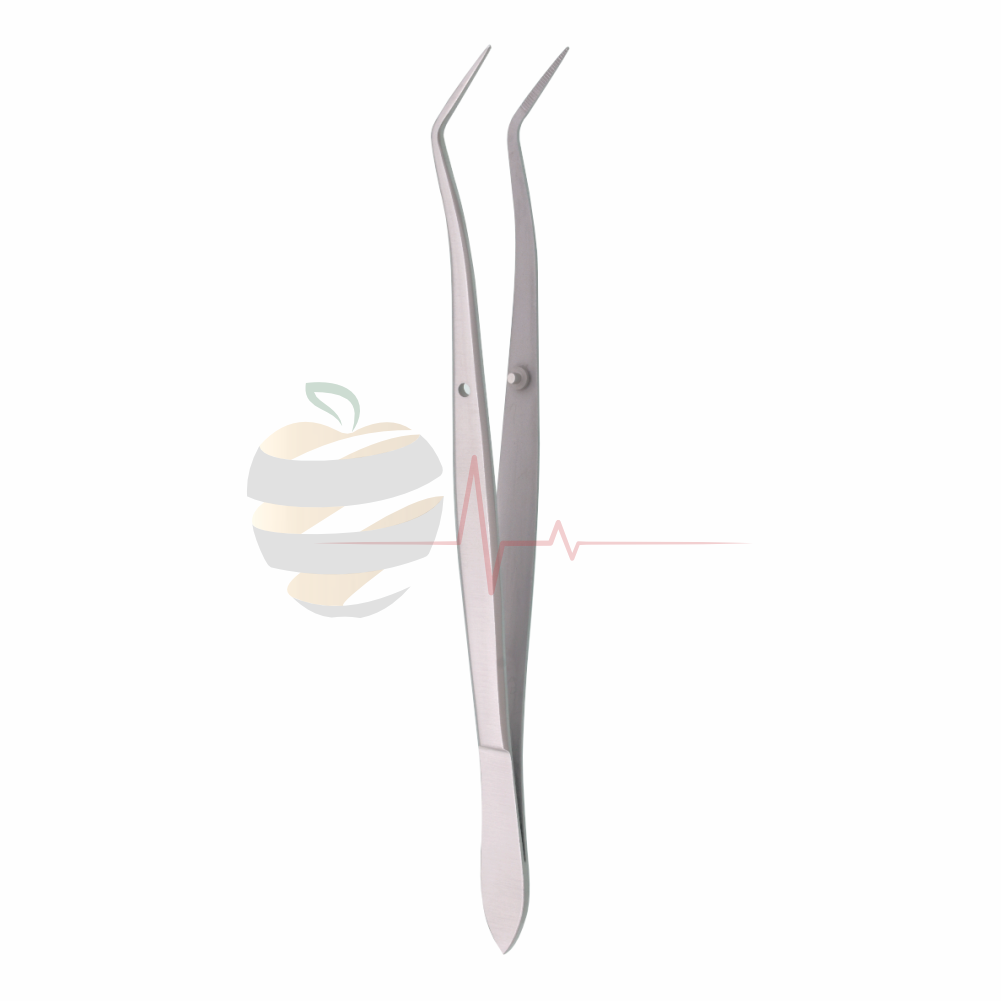 Meriam Smooth Tweezers (16cm) – Hospimed Mfg, Pinzetten