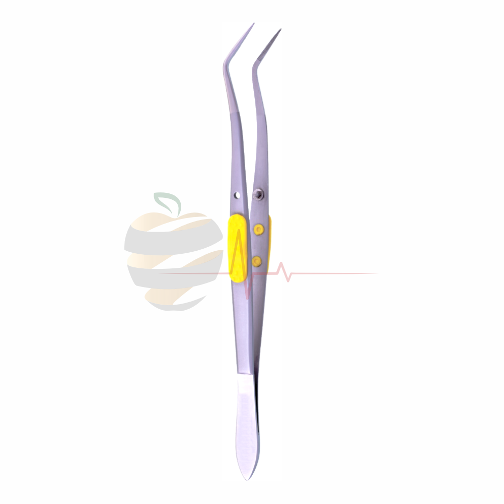 Meriam Rubber Grip Tweezers (16cm) – Hospimed Mfg, Pinzetten