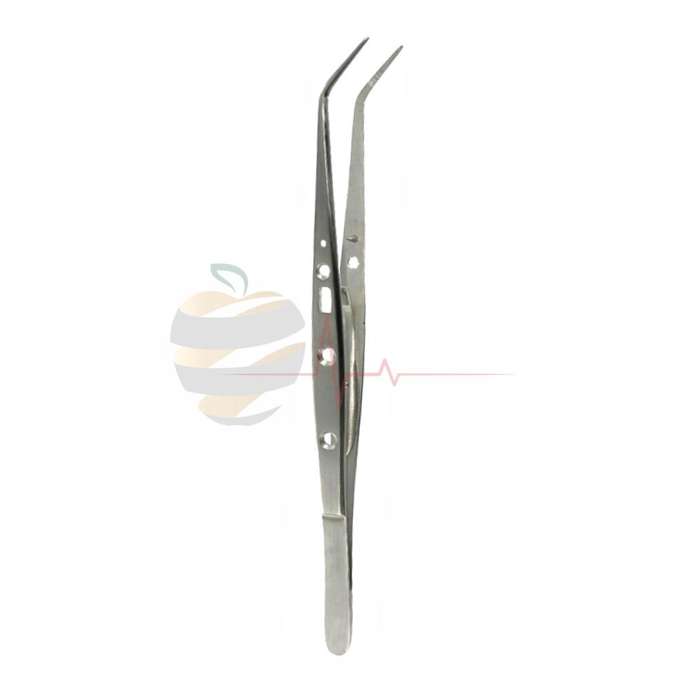 London College Self-Locking Tweezers (15cm) – Hospimed Mfg, Pinzetten