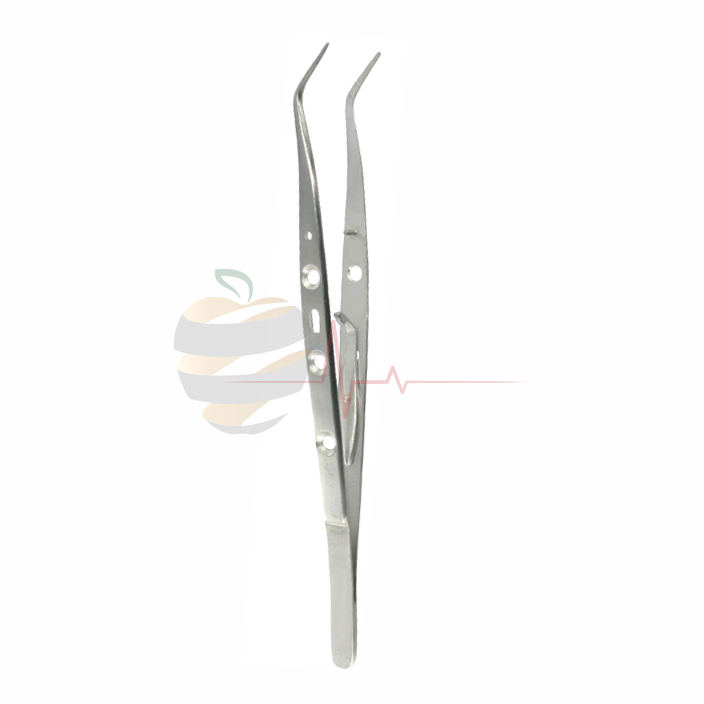Meriam Self-Locking Tweezer (16cm) – Hospimed Mfg, Pinzetten