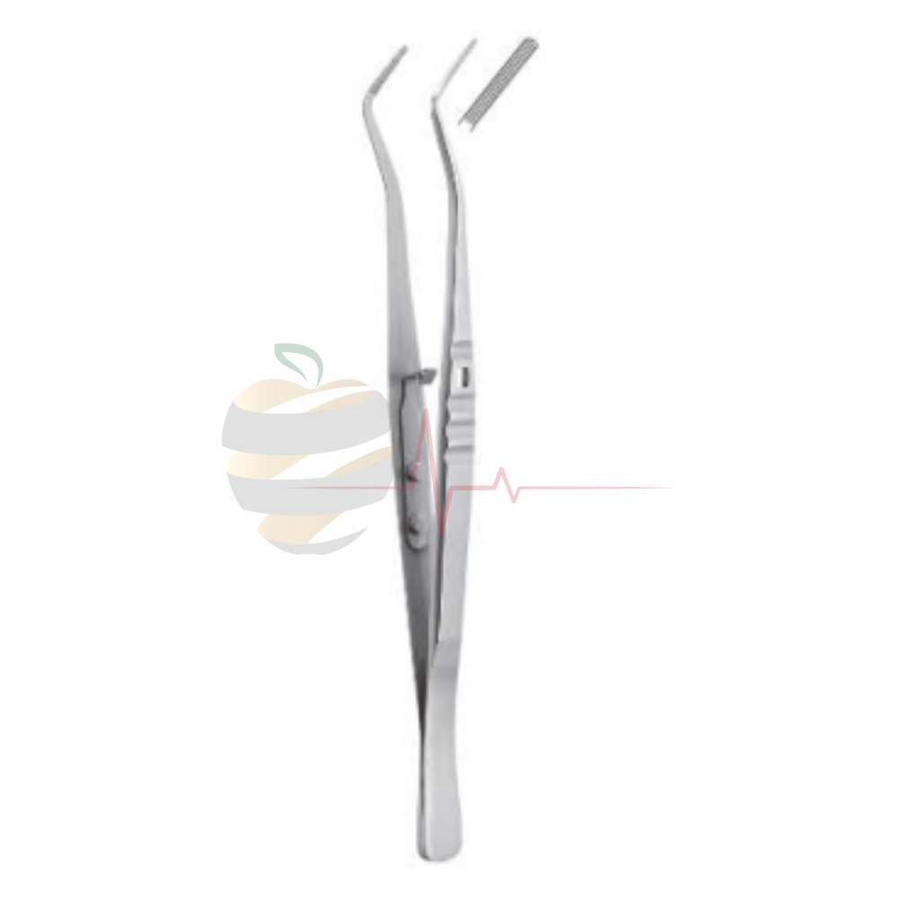 Locking Tweezer (16cm) – Hospimed Mfg, Pinzetten