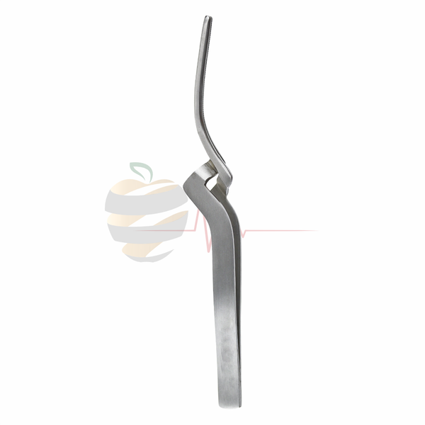 Miller Curved Tweezer (15cm)