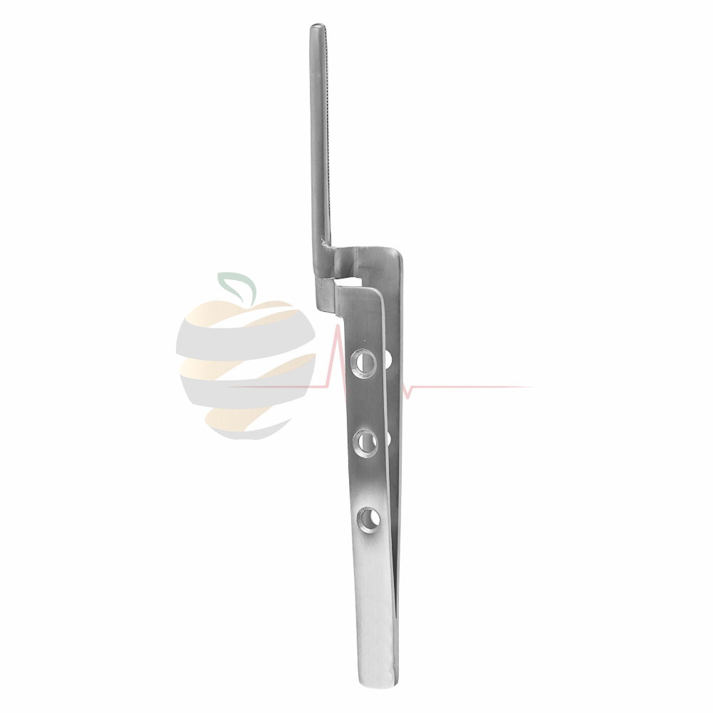 Miller Straight Tweezer (15cm) – Hospimed Mfg, Tweezers