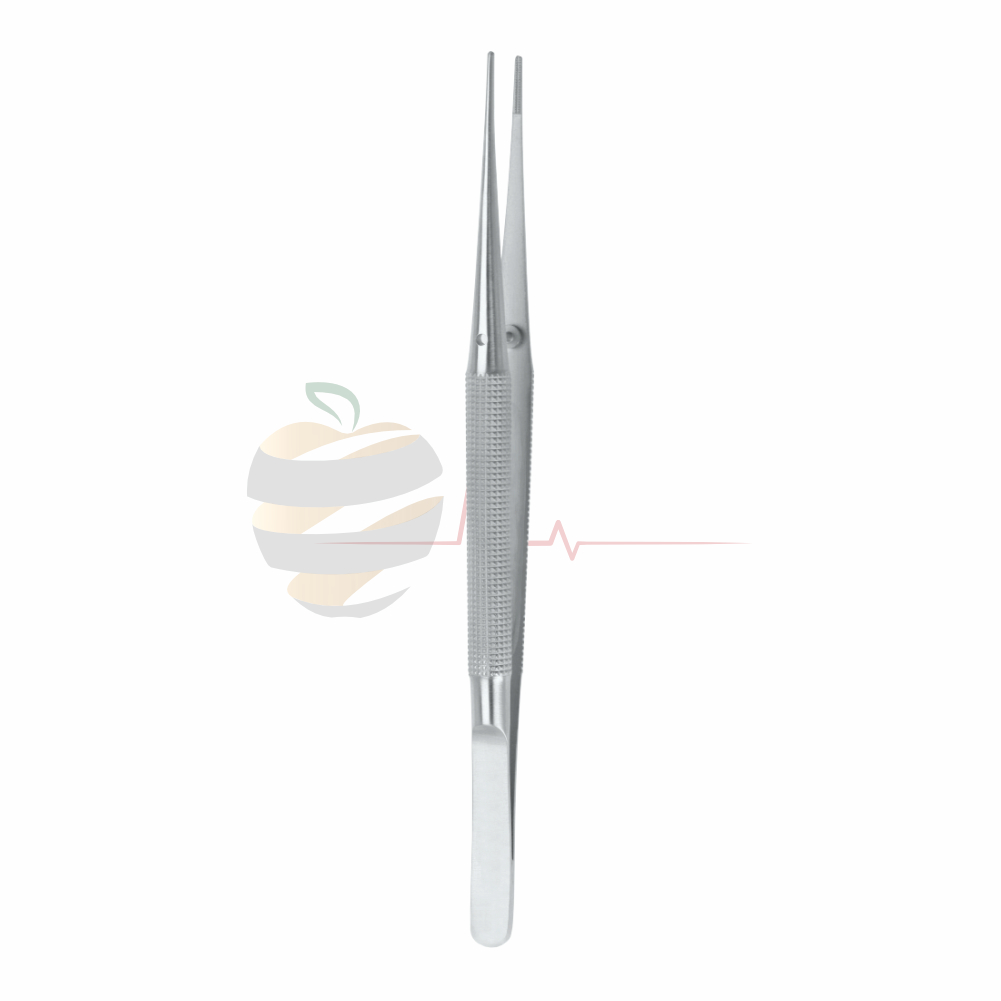 De Bakey Straight Tweezer (15.5cm) – Hospimed Mfg, Tweezers
