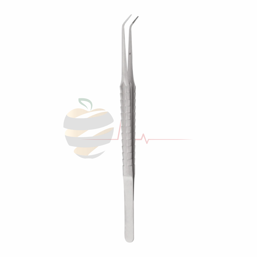 De Bakey Curved Tweezer (15.5cm) – Hospimed Mfg, Pinzetten