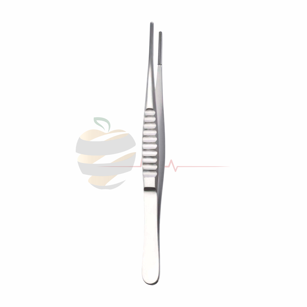 De Bakey Straight Tweezer (15cm) – Hospimed Mfg, Pinzetten