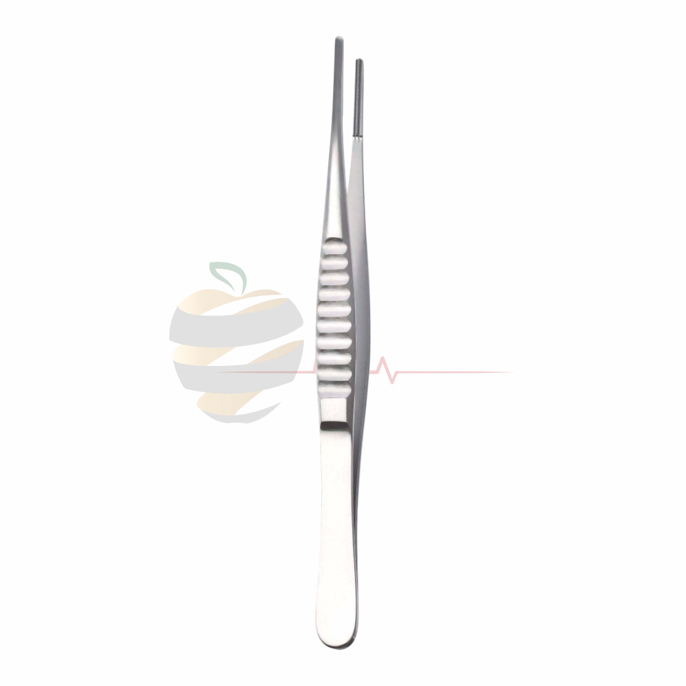 De Bakey Straight Tweezer (15.5cm) – Hospimed Mfg, Pinzetten